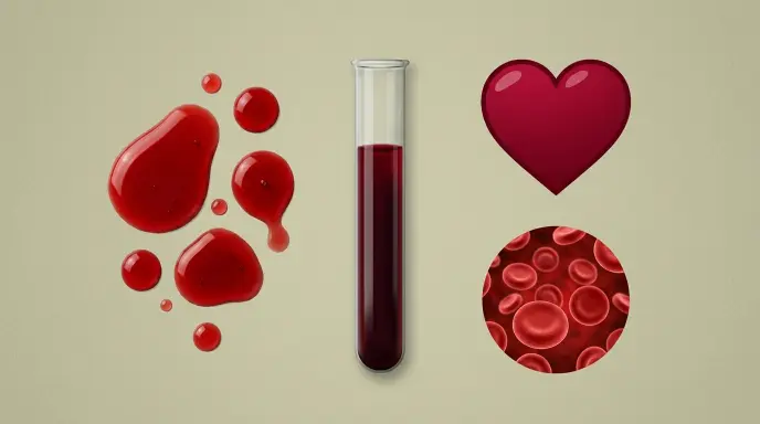 synonyms for blood