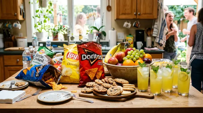 Informal and Casual Alternatives for Abundant