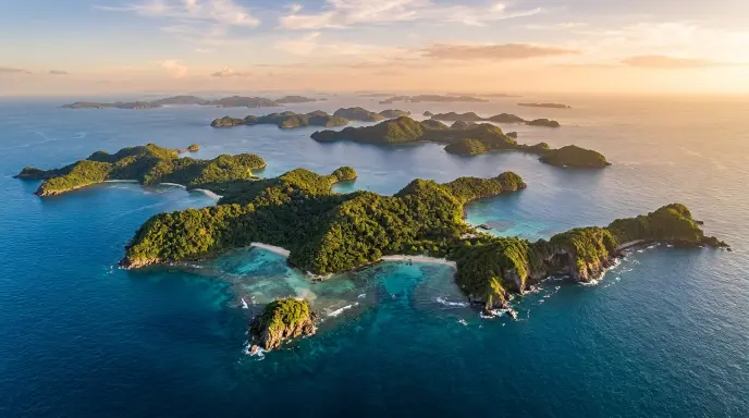 Formal Synonyms for Island and Their Meanings