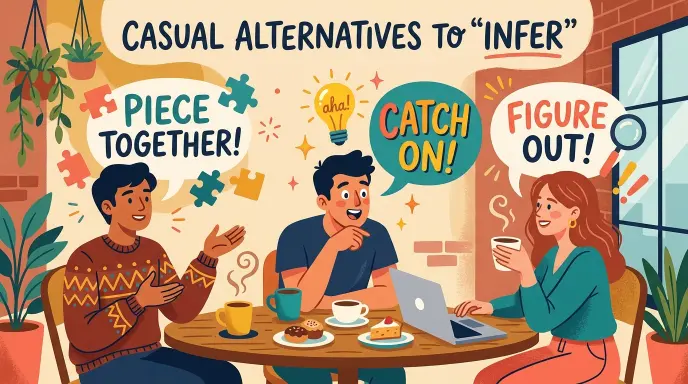 Informal and Casual Alternatives