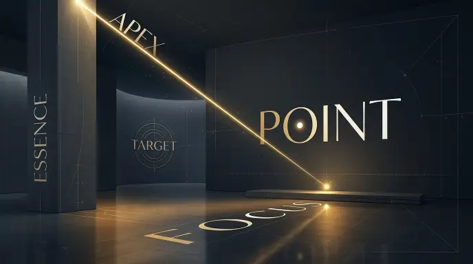 Synonyms for Point